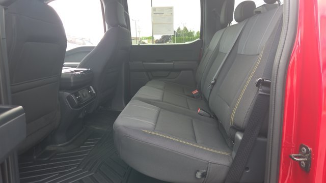 Certified 2025 Ford F150 STX w/ STX Black Appearance Package AWD/4WD image 22