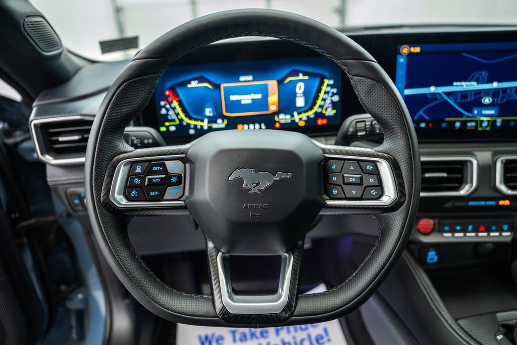 Certified 2026 Ford Mustang Premium RWD image 27