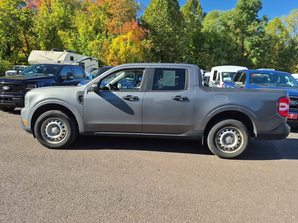 Certified 2022 Ford Maverick XL w/ Equipment Group 100A Standard AWD/4WD image 7