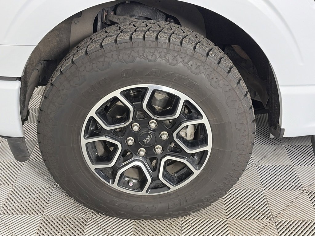 Certified 2021 Ford F150 Lariat image 8