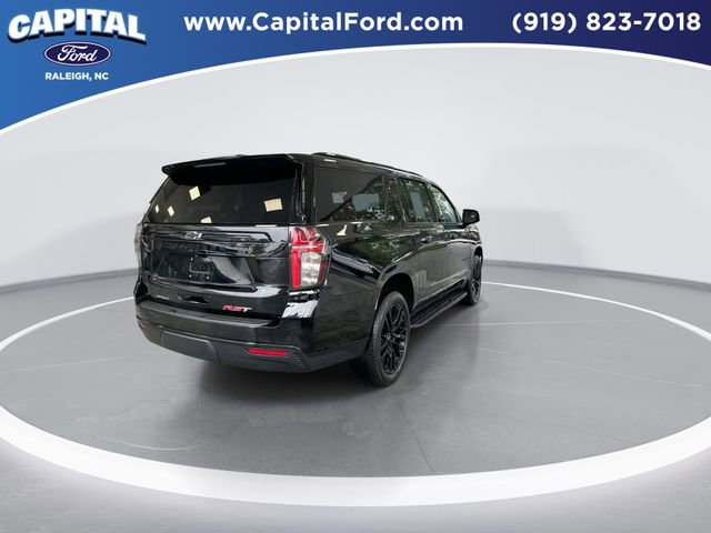 Used 2024 Chevrolet Suburban RST w/ Luxury Package AWD/4WD image 8