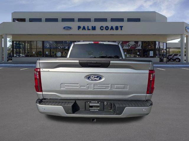 Certified 2025 Ford F150 STX w/ Equipment Group 200A AWD/4WD image 5