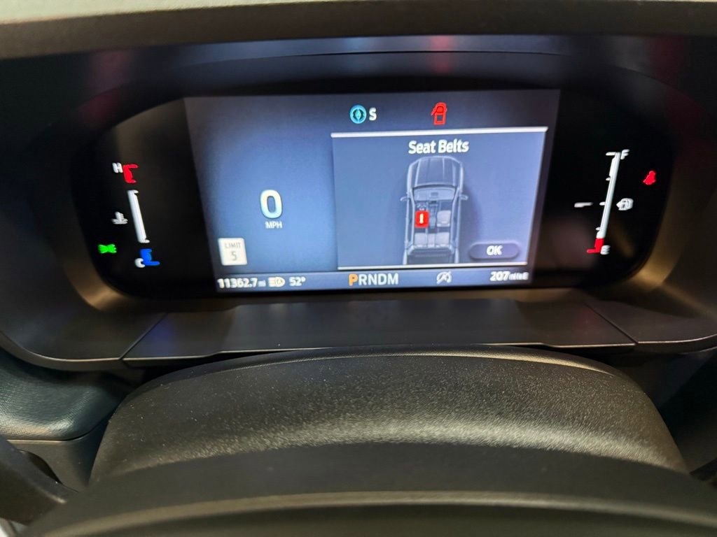 Certified 2025 Ford Maverick Tremor image 50