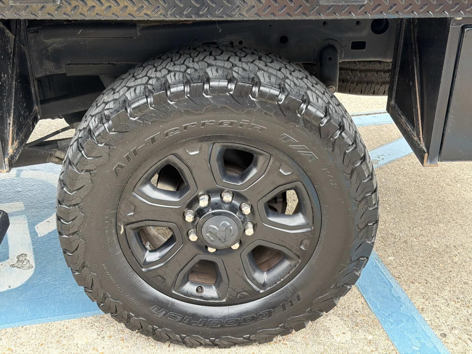 Used 2022 RAM 2500 Tradesman AWD/4WD image 5