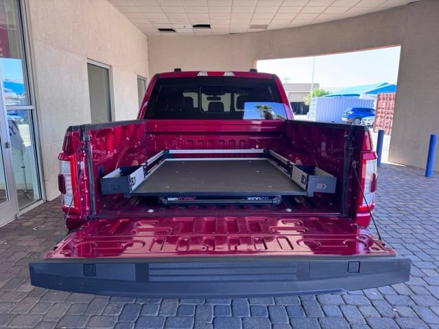Certified 2022 Ford F150 Lariat AWD/4WD image 25