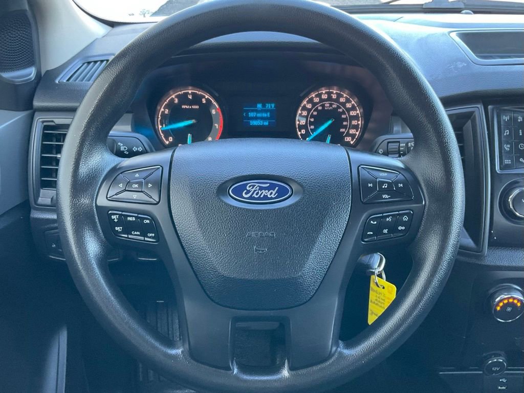 Certified 2021 Ford Ranger XL w/ Equipment Group 101A High image 61