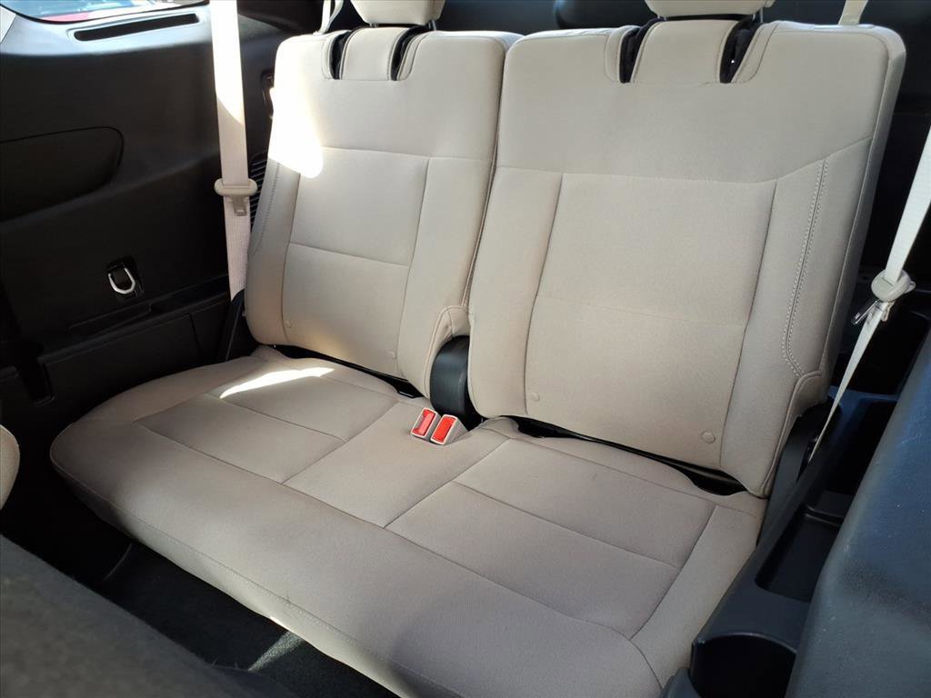 Certified 2023 Ford Explorer XLT image 14