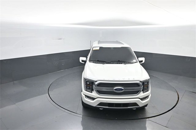 Certified 2023 Ford F150 Limited image 19