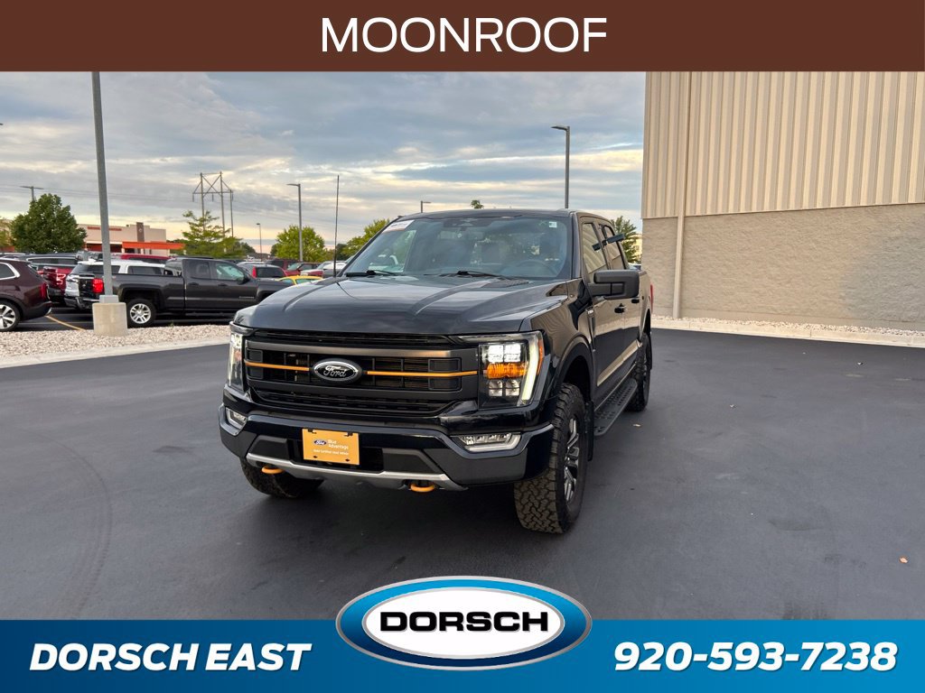 Certified 2023 Ford F150 Tremor