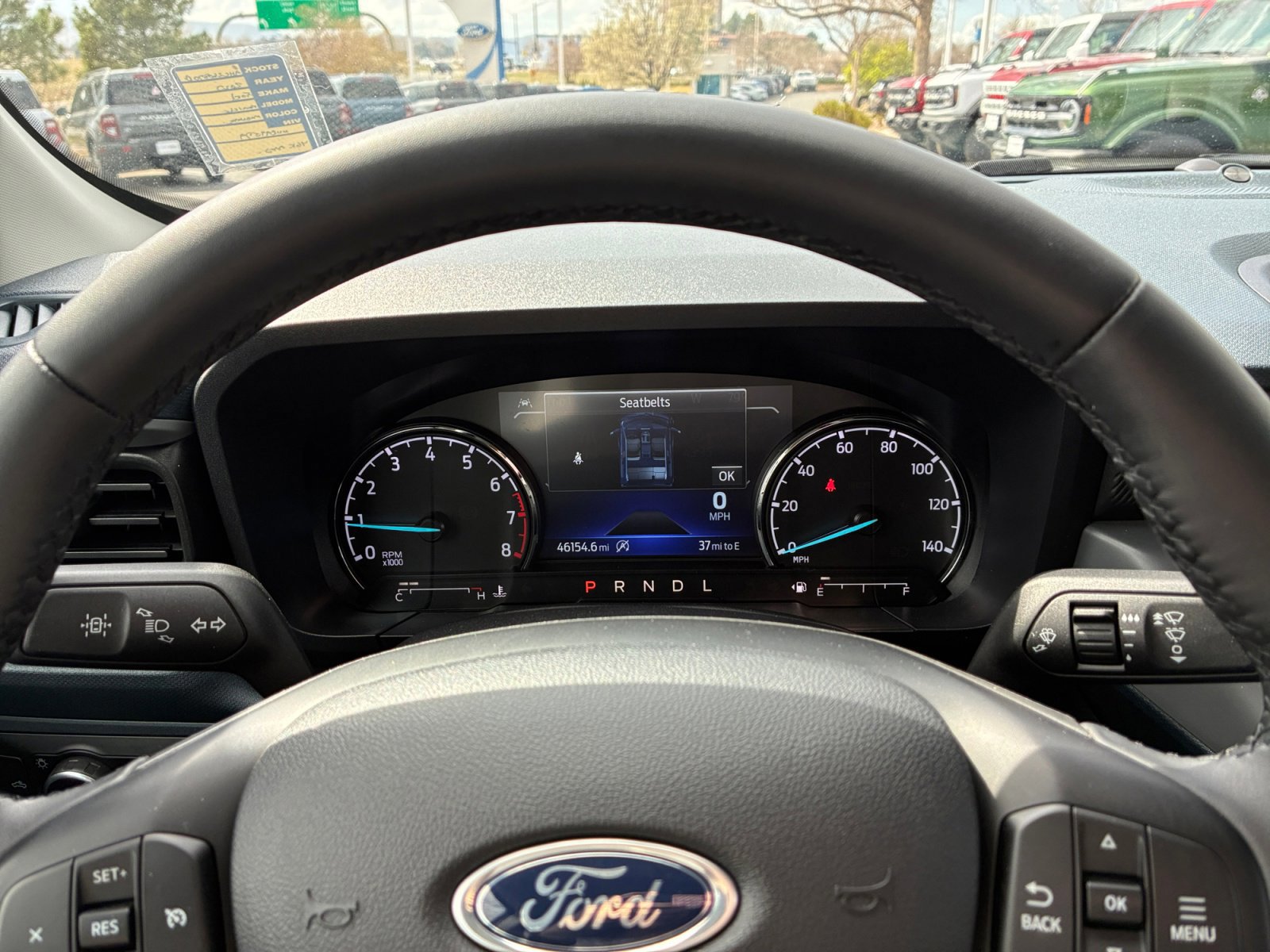 Certified 2023 Ford Maverick Lariat w/ Lariat Luxury Package image 11