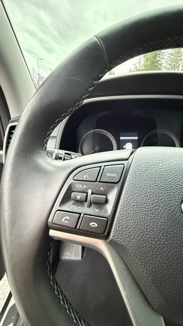Used 2021 Hyundai Tucson Ultimate AWD/4WD image 27