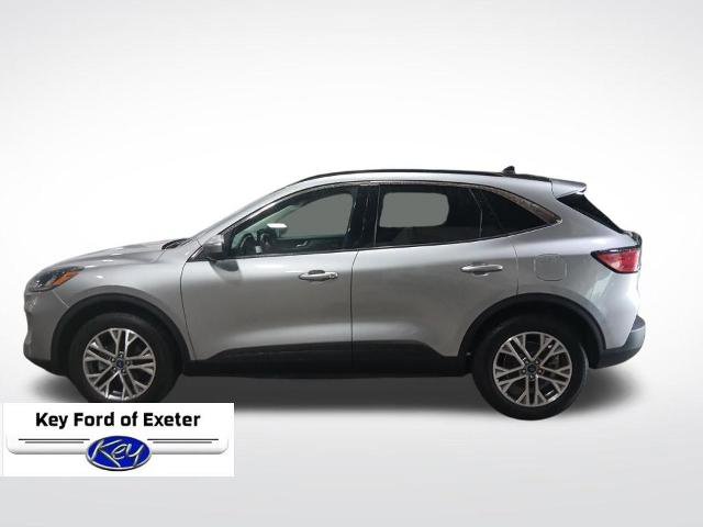 Certified 2022 Ford Escape SEL AWD/4WD image 8