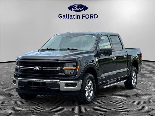 Certified 2024 Ford F150 XLT w/ Mobile Office Package
