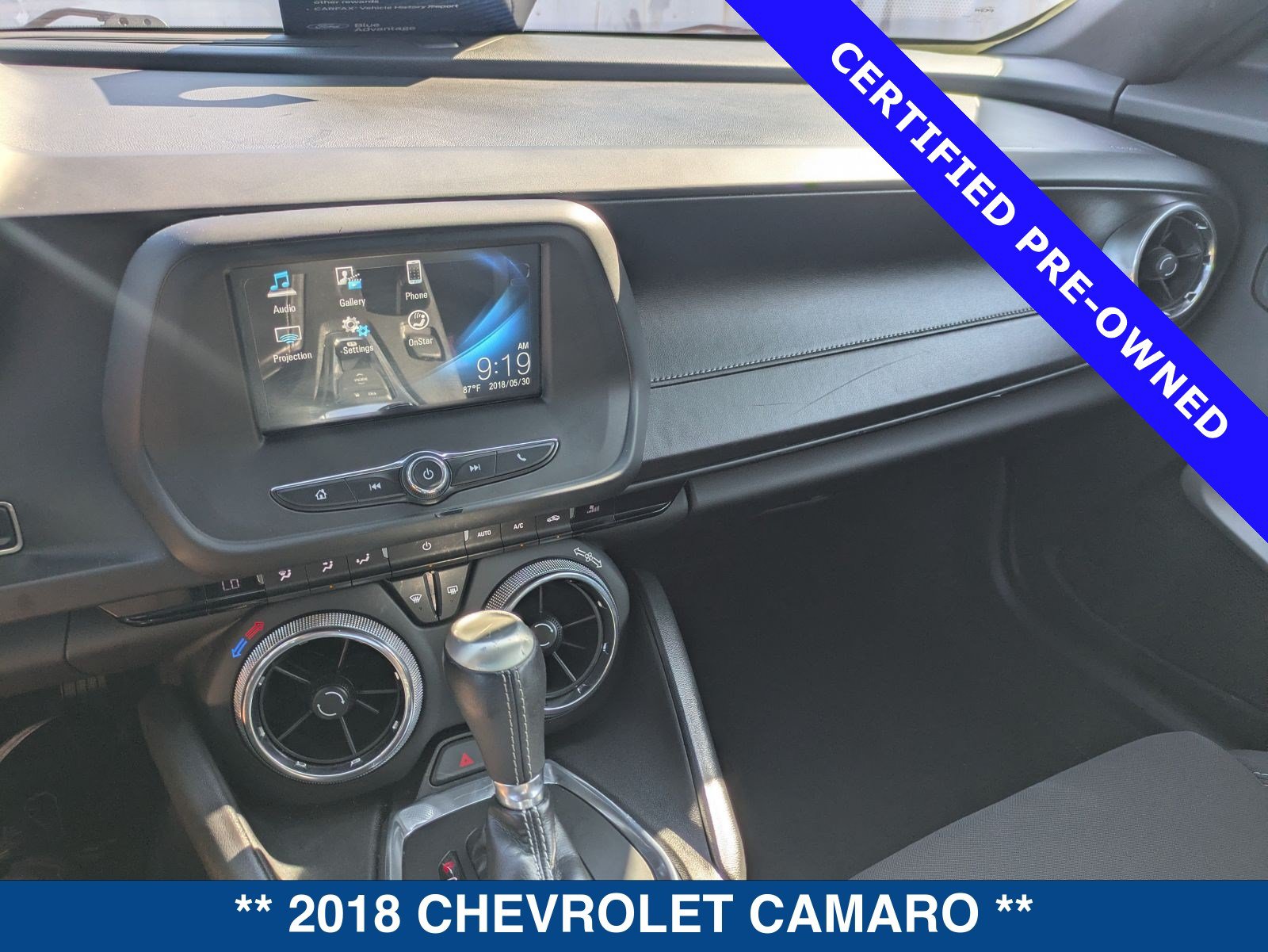 Used 2018 Chevrolet Camaro LT RWD image 23