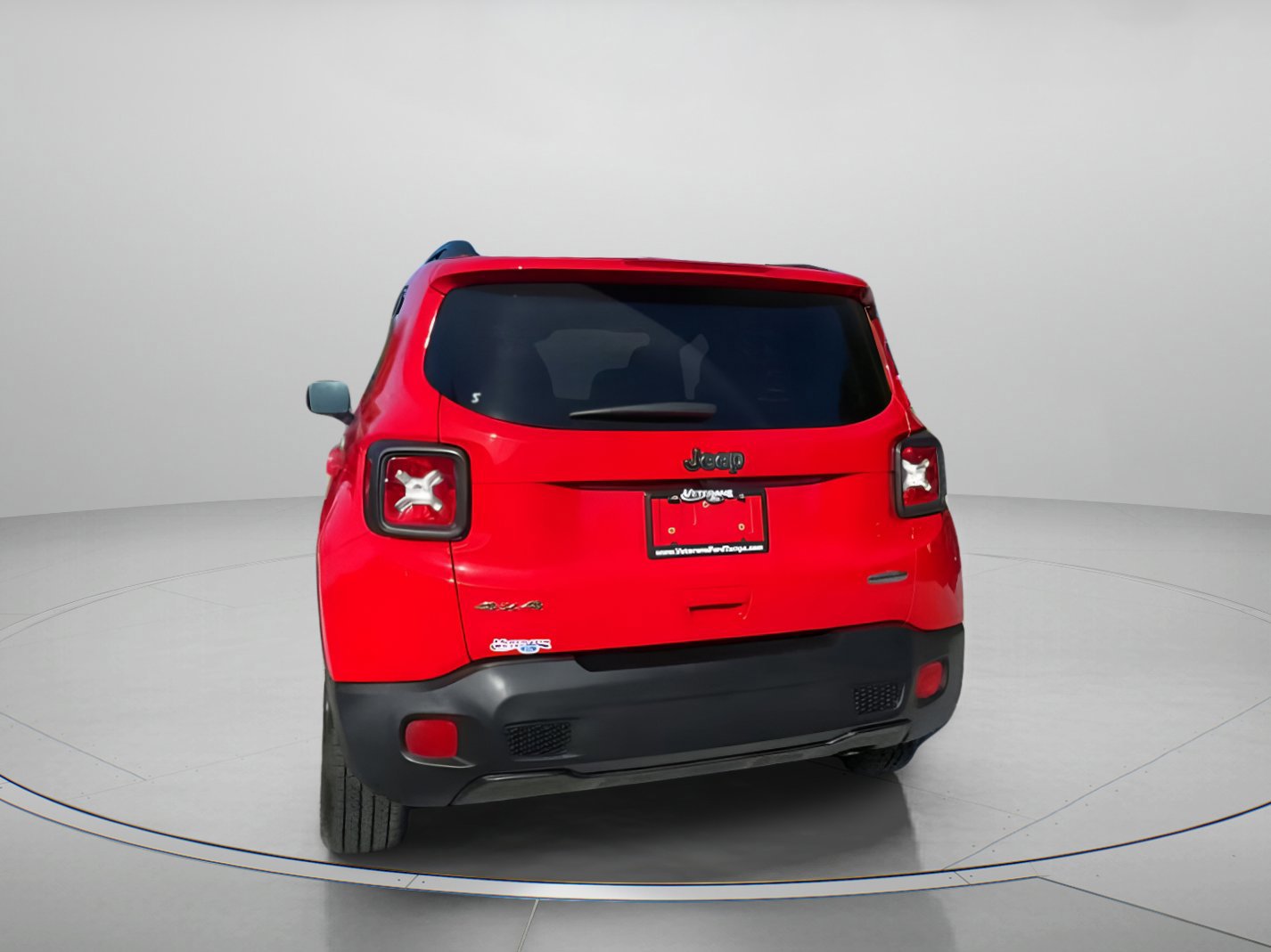 Used 2018 Jeep Renegade Latitude image 15