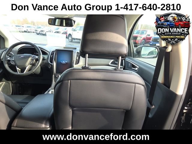 Certified 2024 Ford Edge SEL w/ Convenience Package image 26