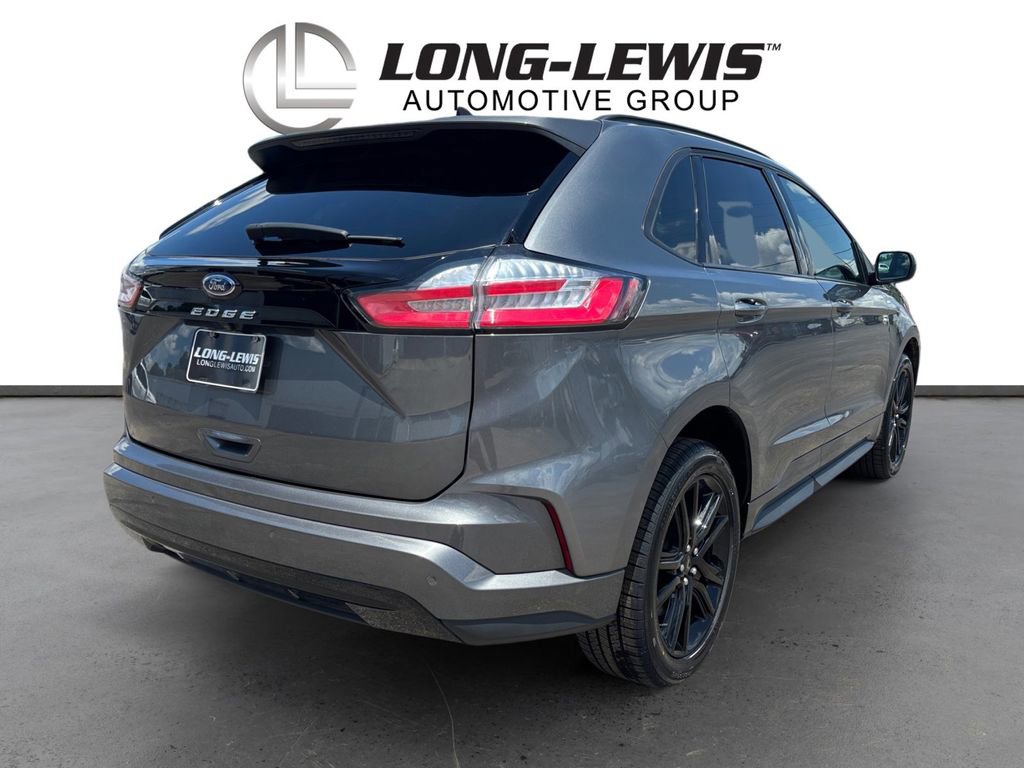 Certified 2024 Ford Edge ST-Line AWD/4WD image 7