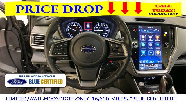 Used 2024 Subaru Outback Limited XT image 37