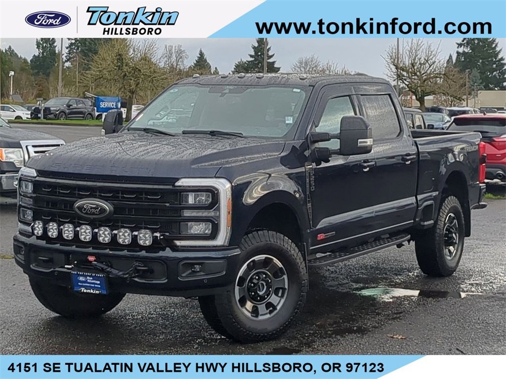 Certified 2024 Ford F250 Lariat w/ Lariat Ultimate Package image 1