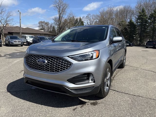 Certified 2024 Ford Edge SEL w/ Convenience Package image 10