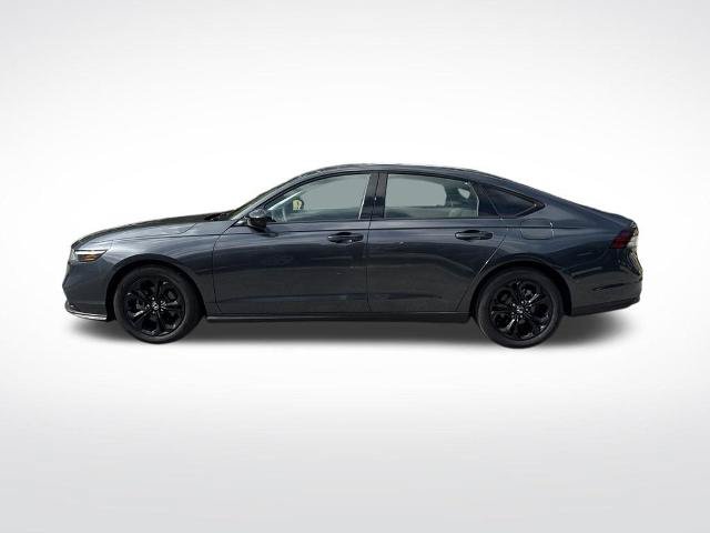 Used 2025 Honda Accord SE image 8