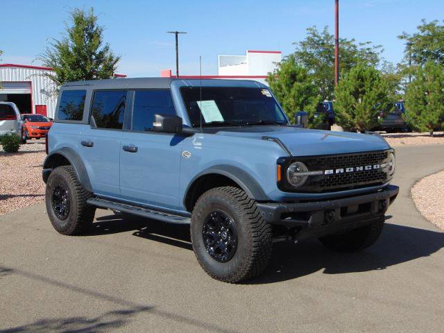 Certified 2024 Ford Bronco Wildtrak