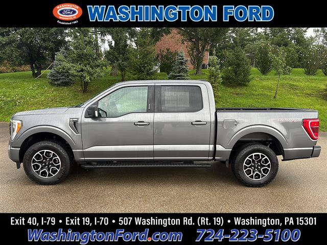 Certified 2023 Ford F150 XLT w/ Equipment Group 302A High AWD/4WD image 1