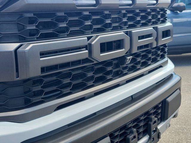 Certified 2023 Ford F150 Raptor w/ Blue Interior Package AWD/4WD image 7