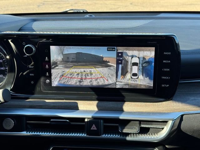 Used 2024 Kia K5 EX w/ EX Premium Package image 9
