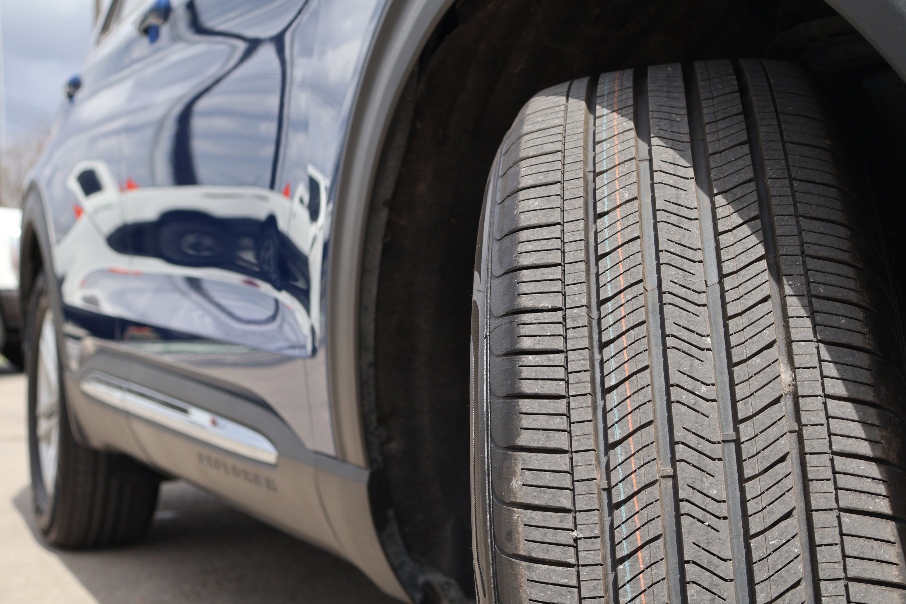 Certified 2021 Ford Explorer XLT image 10