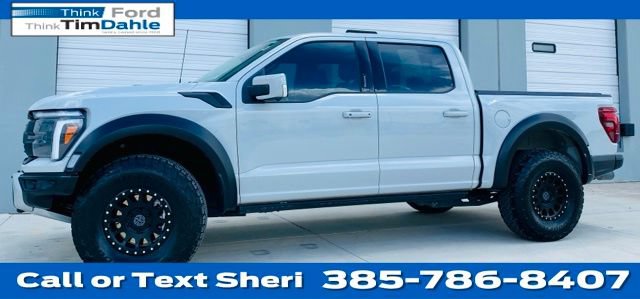 Certified 2024 Ford F150 Raptor