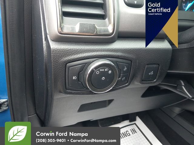Certified 2021 Ford Ranger XLT w/ Equipment Group 301A Mid AWD/4WD image 15
