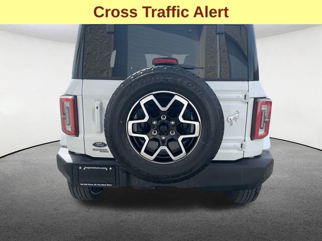 Certified 2025 Ford Bronco Outer Banks AWD/4WD image 11