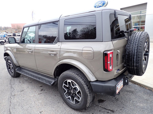 Certified 2025 Ford Bronco Outer Banks image 5