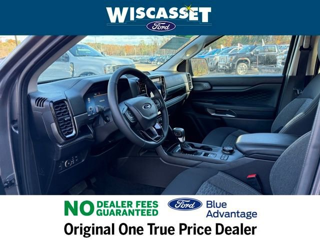 Certified 2024 Ford Ranger XLT w/ Technology Package image 11