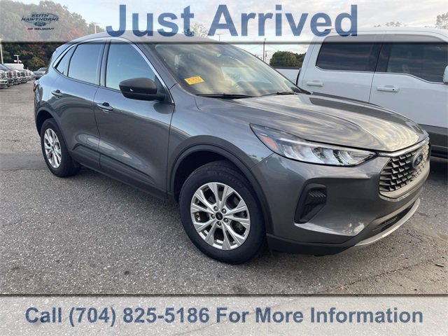 Certified 2024 Ford Escape Active w/ Cold Weather Package