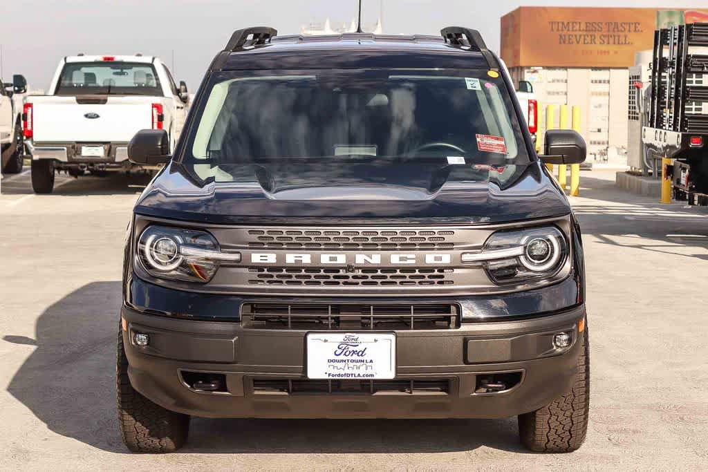 Certified 2023 Ford Bronco Sport Badlands AWD/4WD image 2