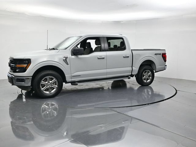 Certified 2024 Ford F150 XLT w/ Mobile Office Package AWD/4WD image 6