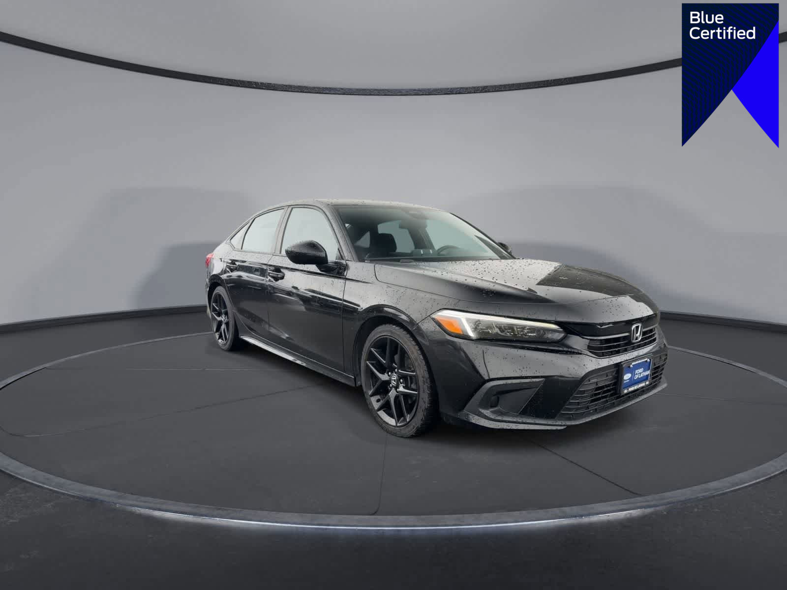 Used 2022 Honda Civic Sport image 1