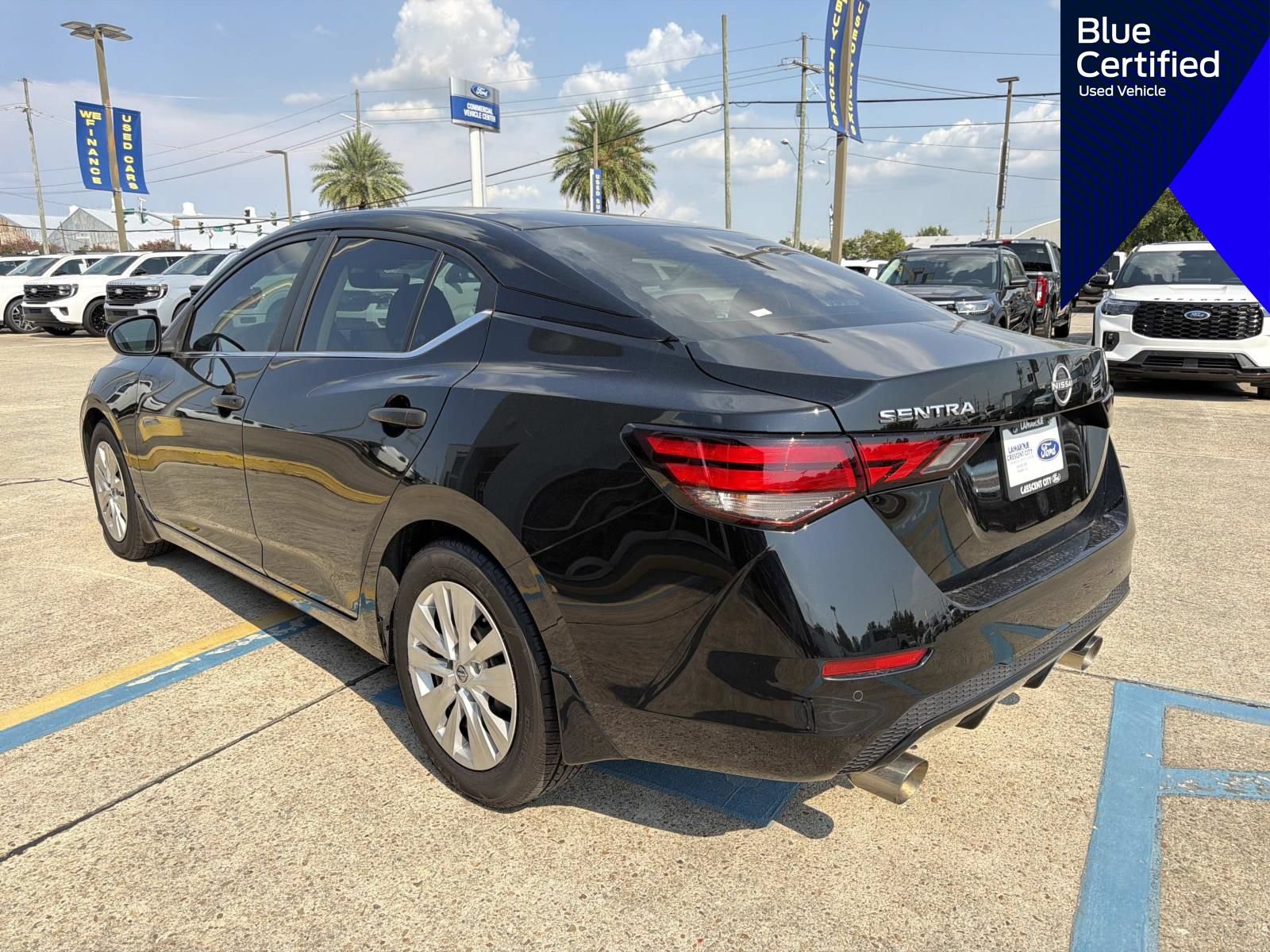 Used 2024 Nissan Sentra S FWD image 8