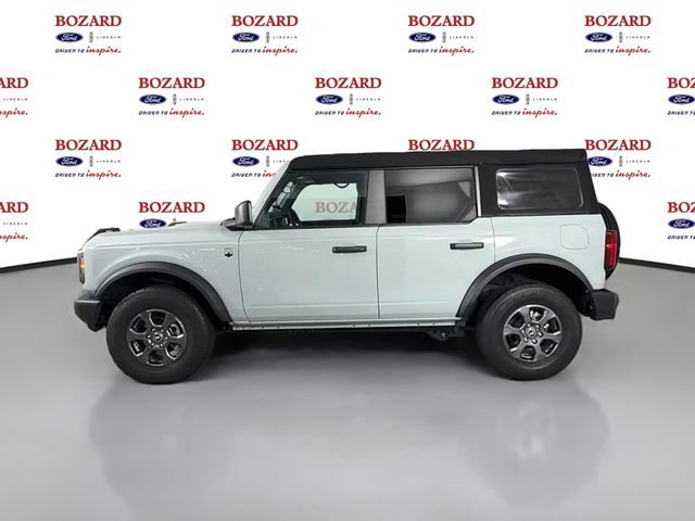 Certified 2024 Ford Bronco Big Bend AWD/4WD image 5