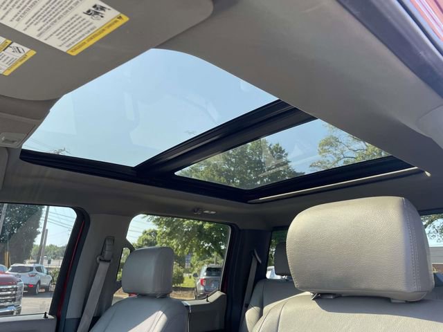 Certified 2019 Ford F150 XLT w/ Equipment Group 302A Luxury AWD/4WD image 18