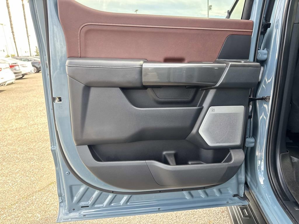 Certified 2023 Ford F150 Lariat w/ Equipment Group 502A High image 23