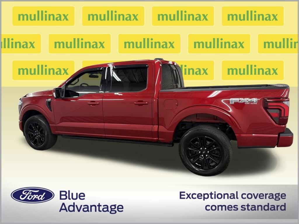 Certified 2024 Ford F150 Platinum w/ FX4 Off-Road Package image 11