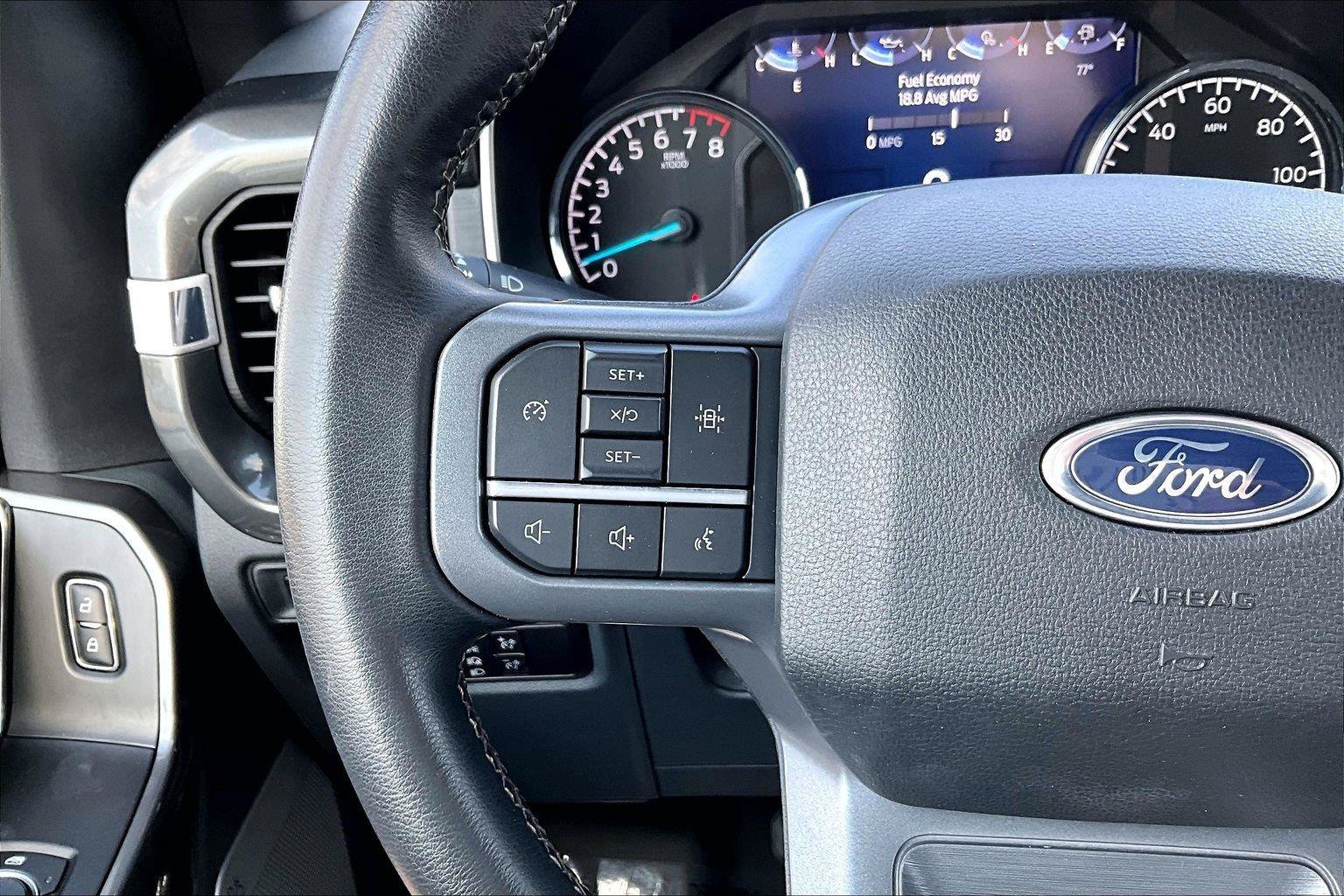 Certified 2023 Ford F150 XLT AWD/4WD image 20