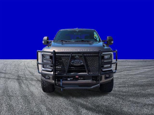 Certified 2023 Ford F350 Lariat w/ Lariat Ultimate Package AWD/4WD image 9