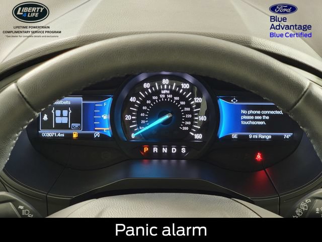 Certified 2023 Ford Edge Titanium w/ Equipment Group 301A AWD/4WD image 31