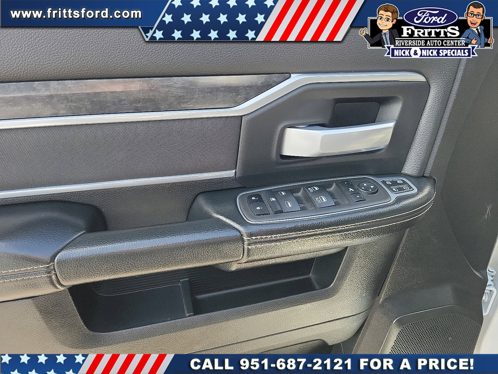 Used 2024 RAM 2500 Big Horn AWD/4WD image 12