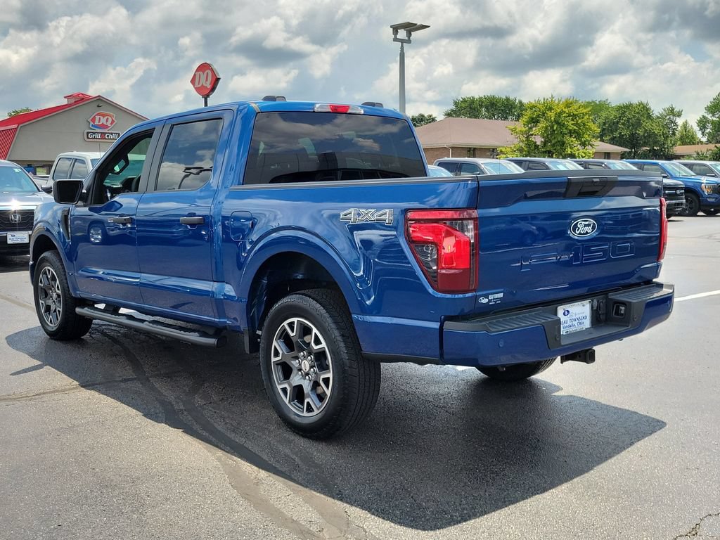 Certified 2024 Ford F150 STX AWD/4WD image 6