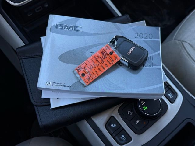 Used 2020 GMC Terrain Denali w/ Denali Premium Package image 15